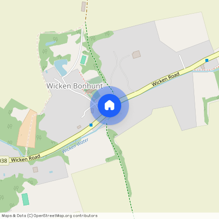 Wicken Road, CB11, Wicken Bonhunt