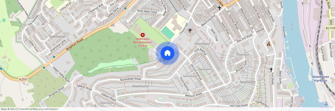 Rectory Close, Newhaven, BN9