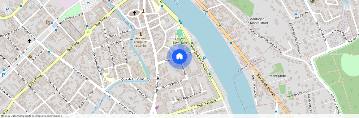 91100, Corbeil-Essonnes