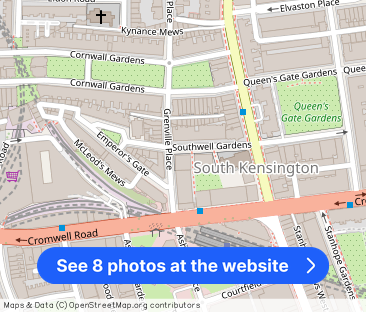 Southwell Gardens, South Kensington, SW7 - Photo 1