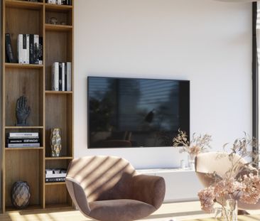 *ERSTBEZUG* Ihr neues Refugium am Wasser – 2-Zimmer-Penthouse Wohnu... - Photo 1