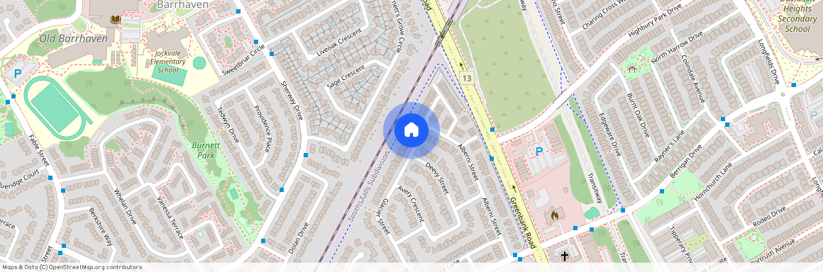 9 Glacier Street, Barrhaven