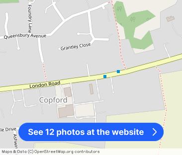 London Road, Copford, Colchester, Essex, CO6 - Photo 1