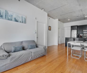 Appartement à Montréal (Le Sud-Ouest) - Photo 4