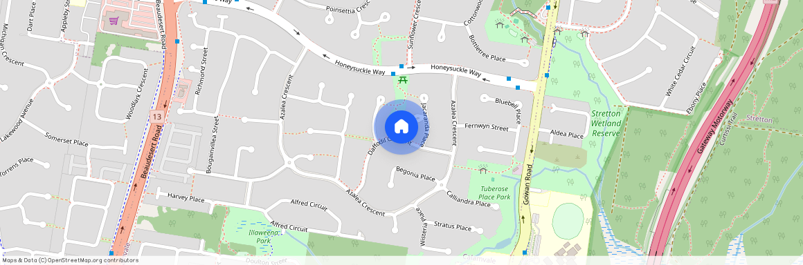 15 Daffodil Crescent, CALAMVALE QLD 4116