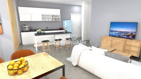 Wohnen und Arbeiten - 2,5 Zi mit großzügigem UG für Ihre Projekte - Photo 4