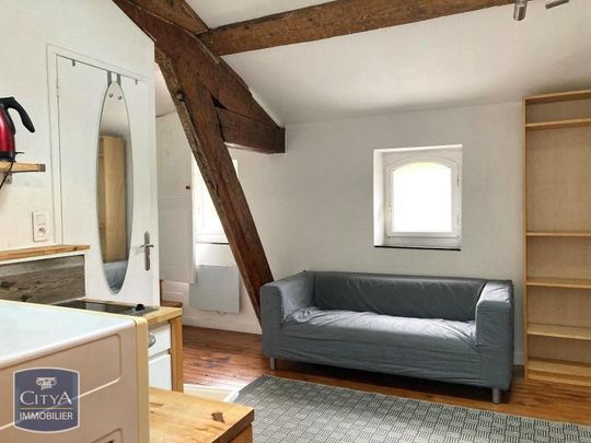 Location Appartement 1 pièce 22m² TOULOUSE 31000 - Photo 1