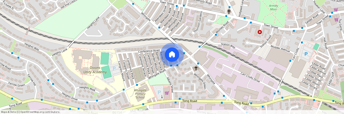 Barden Grove, Leeds, LS12