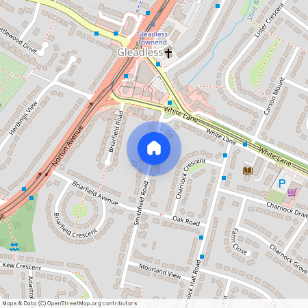 Smithfield Road, Sheffield S12 3JL, Liverpool