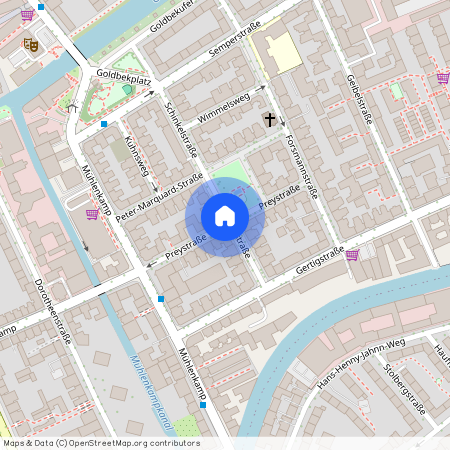 Preystraße, 22303, Hamburg