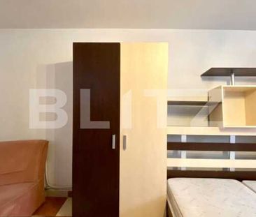 Apartament 1 camera decomandata, parcare, 37 mp, zona Iulius Mall - Photo 6