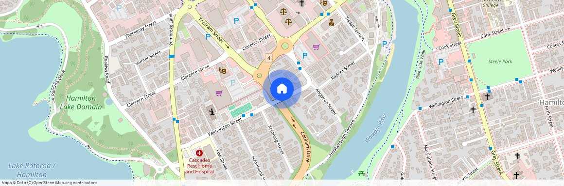 8/8 Palmerston Street, 3204, Central