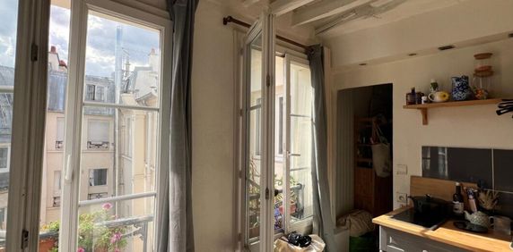 Appartement 13m² – 1 pièce – Paris - Photo 2