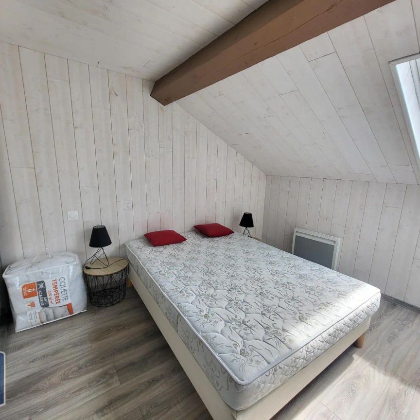 Appartement à louer 2 pièces 29.72m² - Photo 1