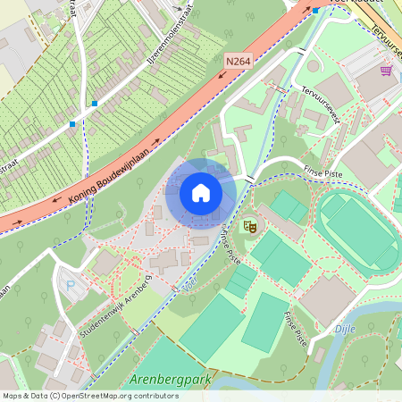 Burenberg 6/0201, 3000 LEUVEN