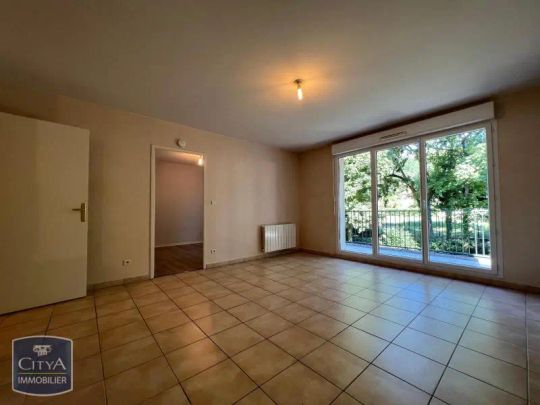 Appartement à louer 2 pièces 49.01m² - Photo 1