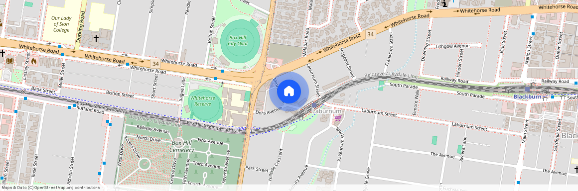 6/5 Minna Street, Vic 3130, Blackburn