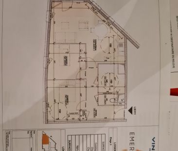 Location Appartement 3 pièces 62m² VALENCIENNES 59300 - Photo 6