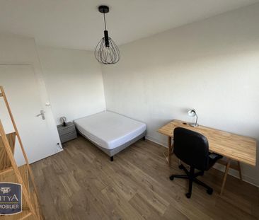 Location Appartement 1 pièce 10m² ANGERS 49100 - Photo 1