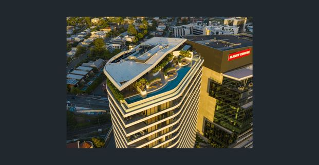 BREAK LEASE – FULLY FURNISHED 2 BEDROOM APARTMENT IN SOUTH BRISBANE - Photo 1