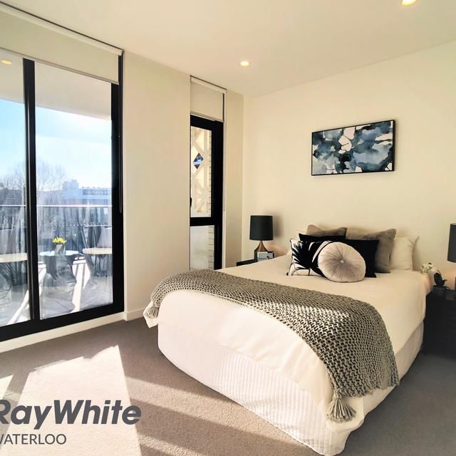 Modern Urban Living in Mirvac's Finery - Sunlit 2-Bedroom Apartment - Photo 1