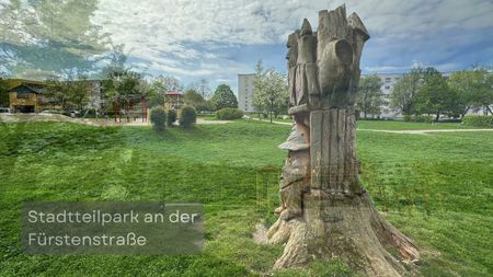 Tolle 3-Raum-Familienwohnung mit Balkon - Foto 5