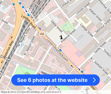 London Road, City Centre, LE2 - Photo 1