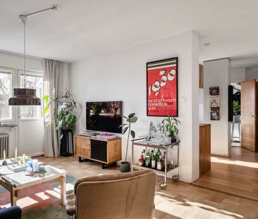 Järnvägsallén, Umeå - Foto 5