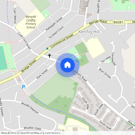 Waunbant Road, Kenfig Hill, BRIDGEND