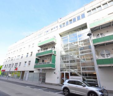 Schöne 2-Zimmer-Wohnung mit Loggia in Donaunähe - Photo 2