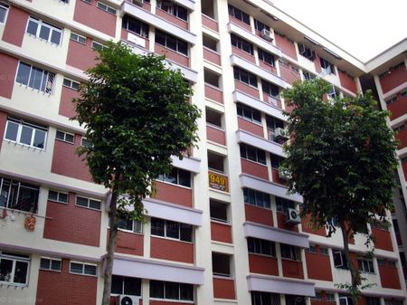 Blk 949 Jurong West Street 91 (Jurong West), HDB 5 Rooms - For Rent - Photo 4