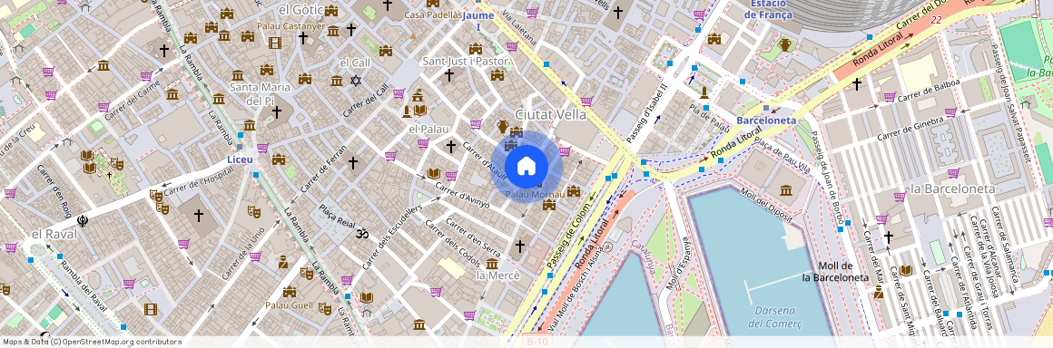 Carrer d'en Gignàs, Barcelona
