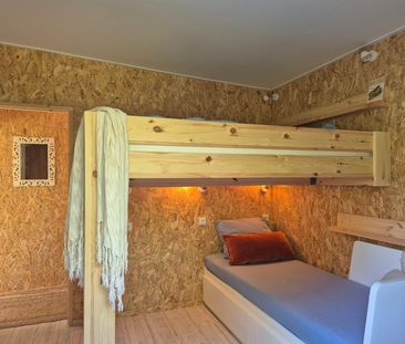 Vakantiehuis op kleinschalig park in Ouddorp - Foto 6