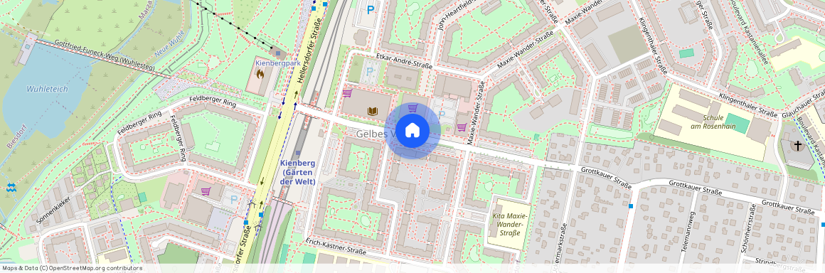 Neue Grottkauer Str., 12619 Berlin - Hellersdorf