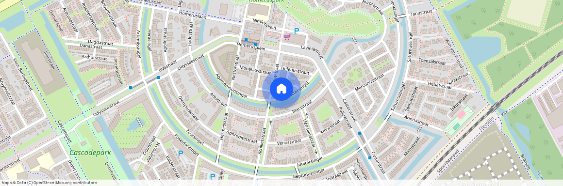 Hectorsingel 10, 1363VE, Almere