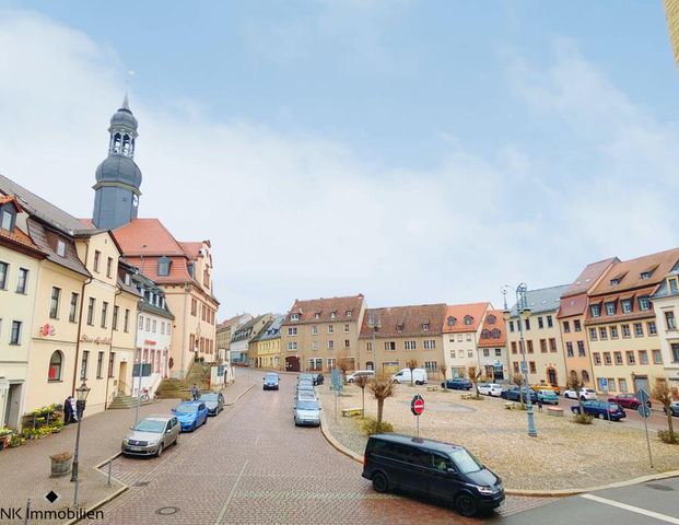 ++ wunderschöne 3-Raum Wohnung auf dem Waldenburger Markt - Ihr neues Zuhause wartet auf Sie ++ - Photo 1