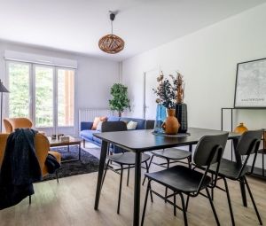 Location Appartement à ST GERVAIS - Photo 1