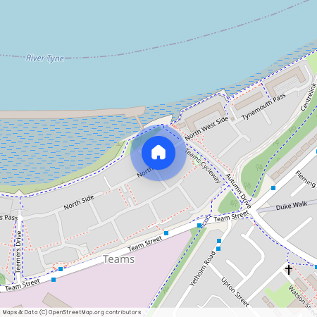 The Stephenson, Gateshead, Tyne and Wear