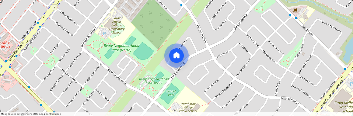 837 MCKAY Crescent, Milton