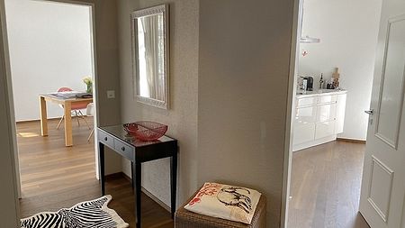 3½ Zimmer-Wohnung in Rheinfelden (AG), möbliert, auf Zeit - Foto 4