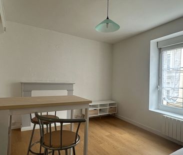 Location appartement 1 pièce, 27.63m², Angers - Photo 3