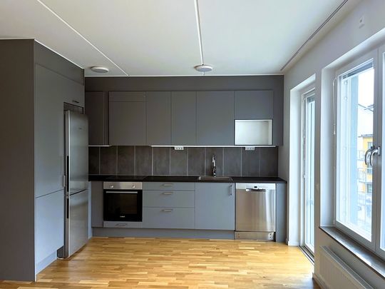 Kvarngatan 24, Ursvik - Foto 1