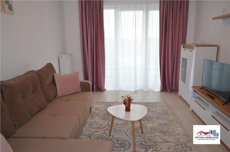 Apartament 2 Camere si Parcare Privata Zona Maurer - Fotografie 4