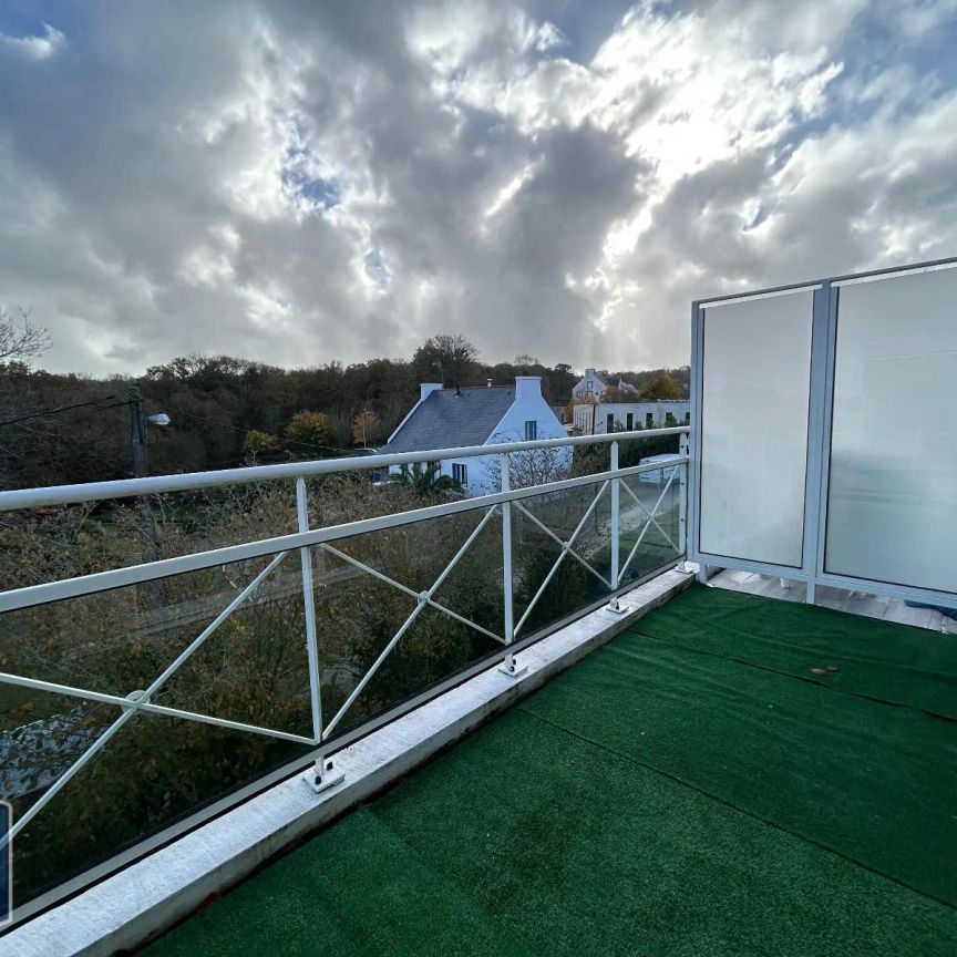 Appartement à louer 2 pièces 38.76m² - Photo 1