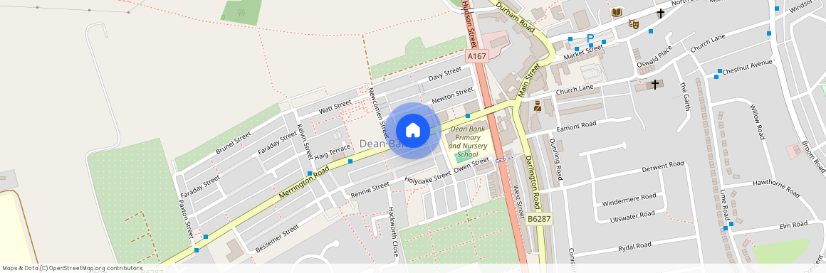 6 Barrington Terrace, Ferryhill DL17