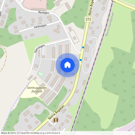 Ockelbo, Stenvägen, 2D, 81631