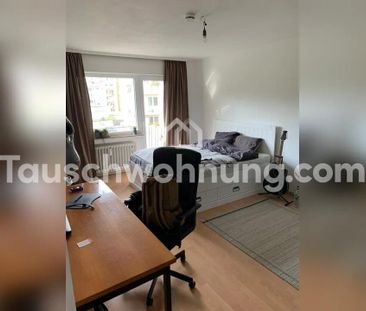 TAUSCHWOHNUNG Suche in Zürich- biete 1- und 3-Zimmer whg Köln Neust... - Foto 1