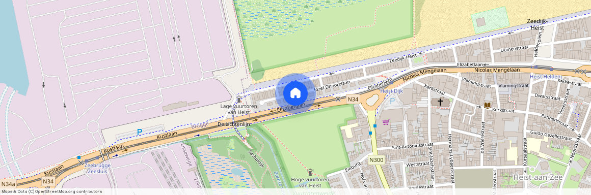 Jozef Dhoorelaan 24, Knokke-Heist