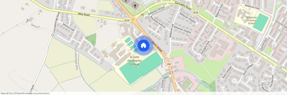 Unit 12, Birches Grove, The Birches, Craigavon, BT62 1DX