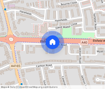 Hawksmoor Road, Oxford, OX2 - Photo 1